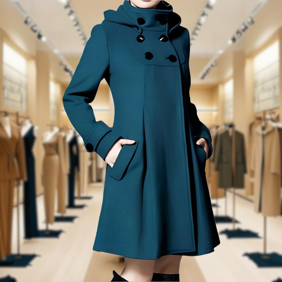 Suze - Veste avec Poches Latérales