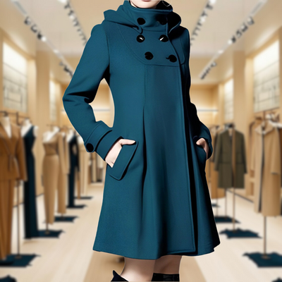 Suze - Veste avec Poches Latérales