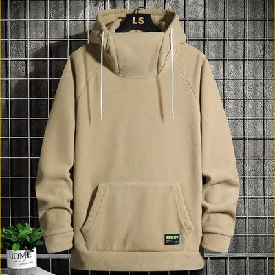 Sweat à Capuche Surdimensionné pour Hommes - Blake