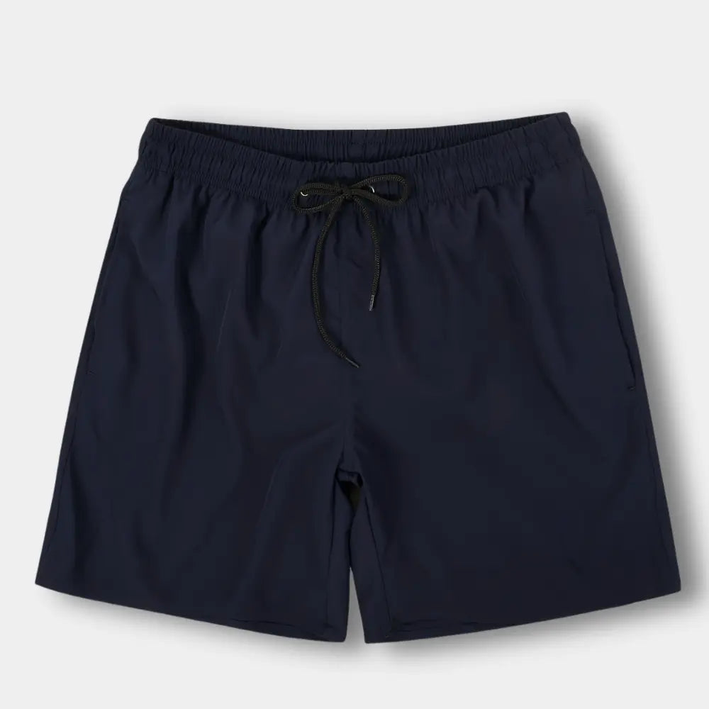 Short de bain coupe droite à cordon contrasté pour Homme – Stevie