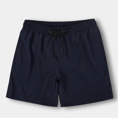Short de bain coupe droite à cordon contrasté pour Homme – Stevie