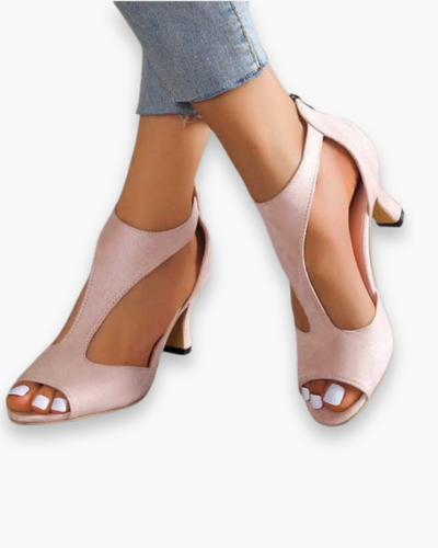 Sandales des talons pour femmes | Élégant et polyvalent