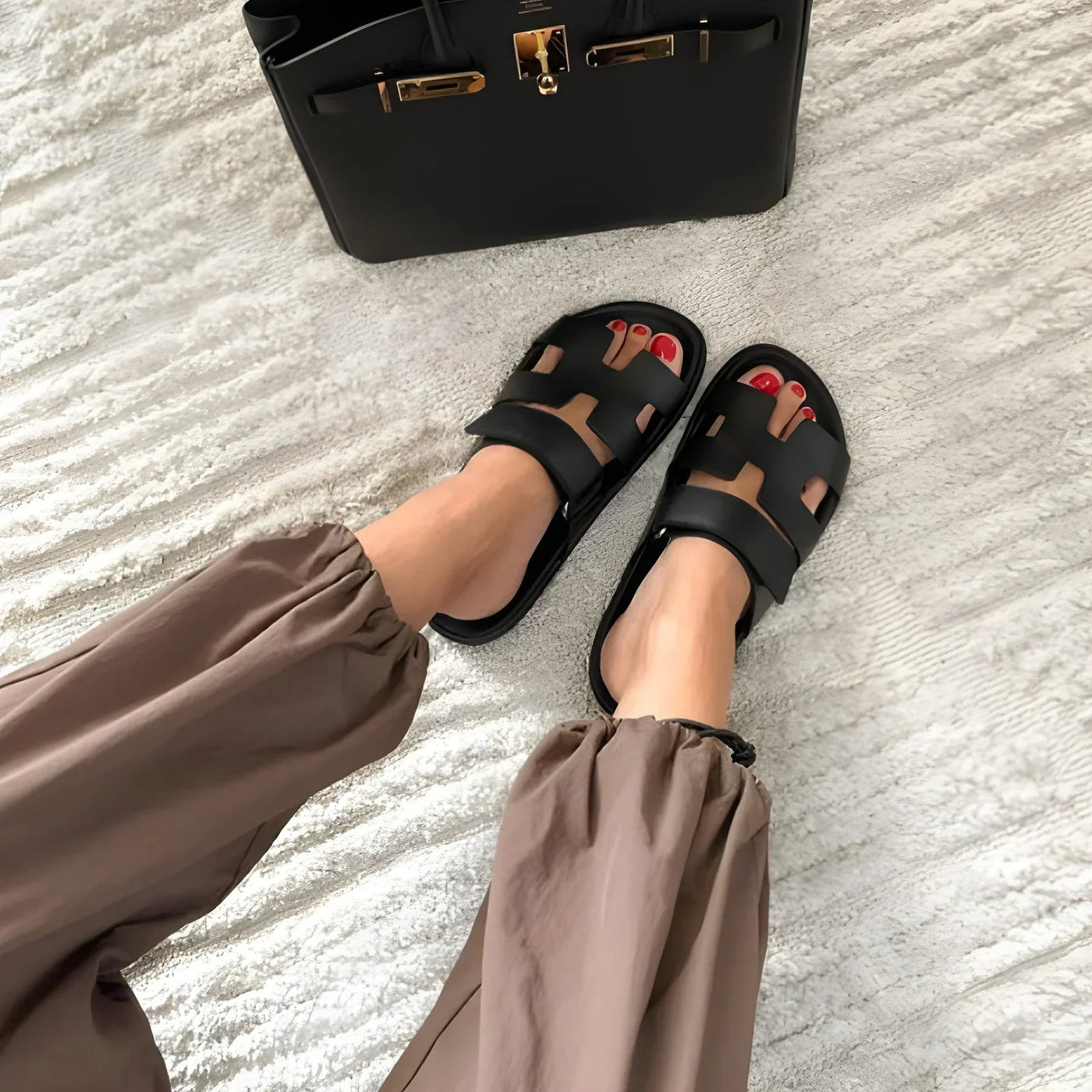 SOPHIE | SANDALS ÉLÉGANTS