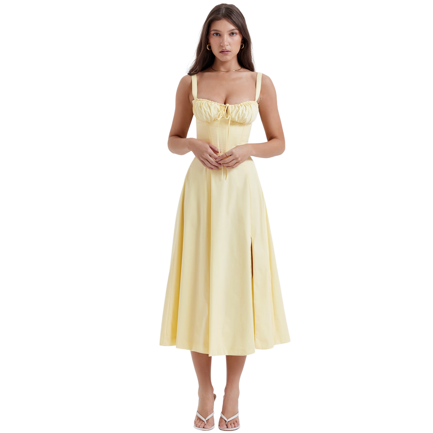 Tirzah - Robe Jupe Slip Bohème Fluide