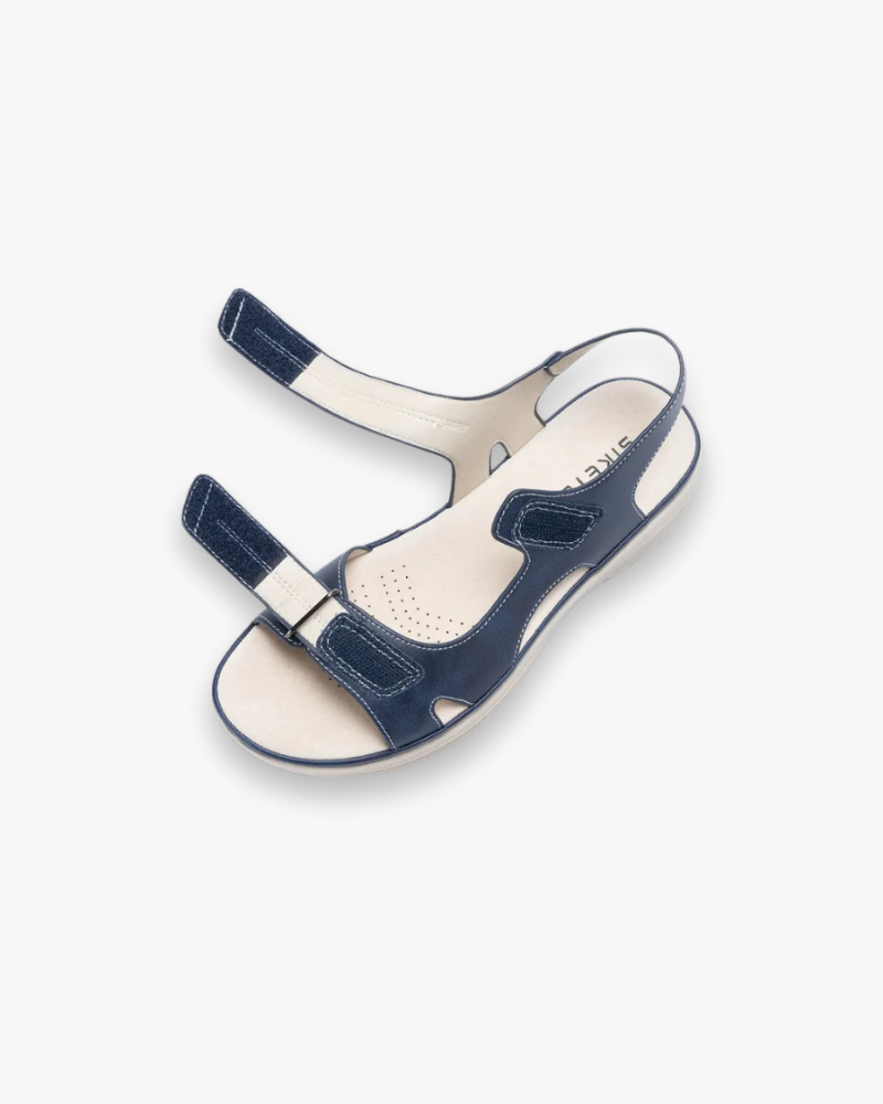 Sandales Ergonomiques pour Femme | Pratiques et Confortables