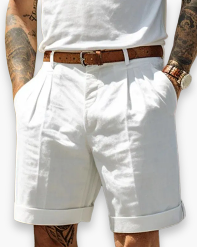 Short Classique pour Homme | Élégant et Décontracté