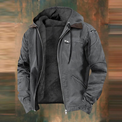 MIQUEL | Veste d'Automne Élégante