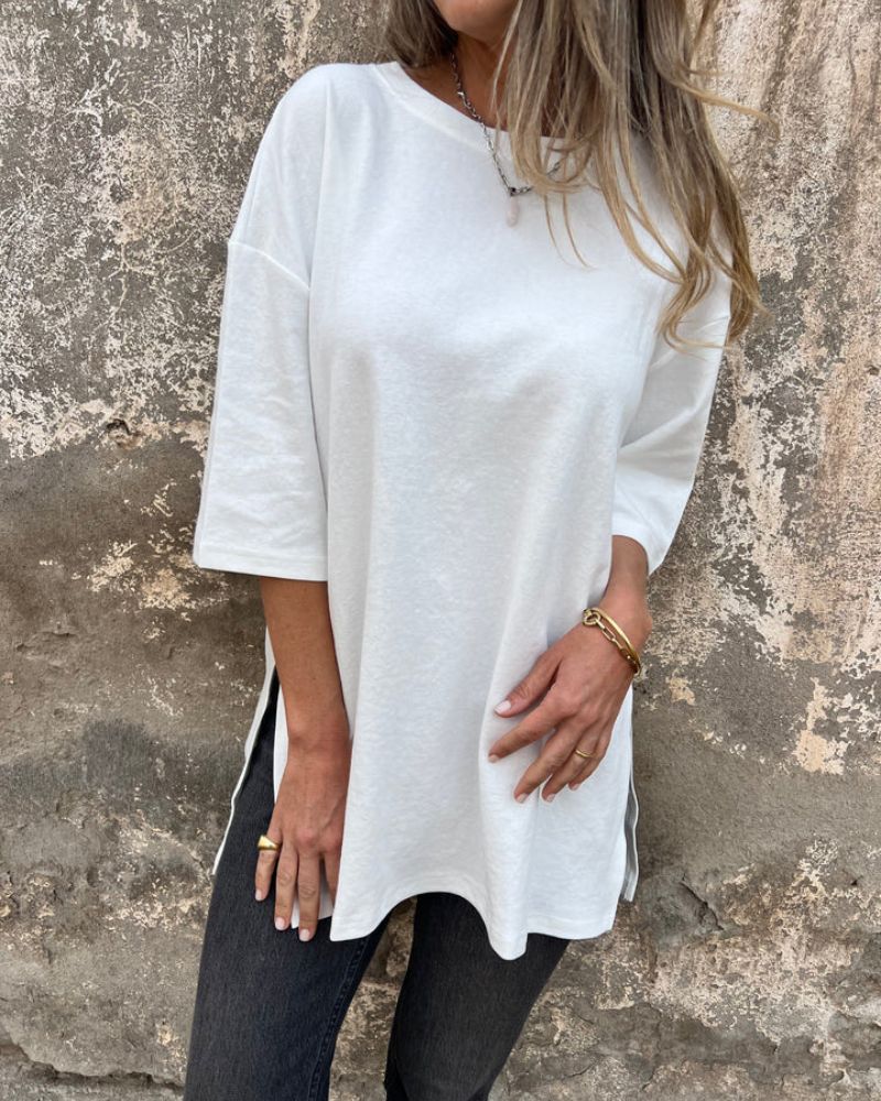 SUANE - T-SHIRT STYLÉ