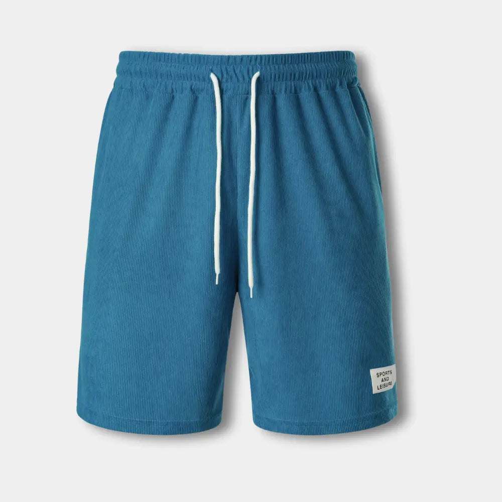 Short décontracté à taille cordon pour Hommes - Tran