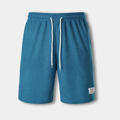 Short décontracté à taille cordon pour Hommes - Tran