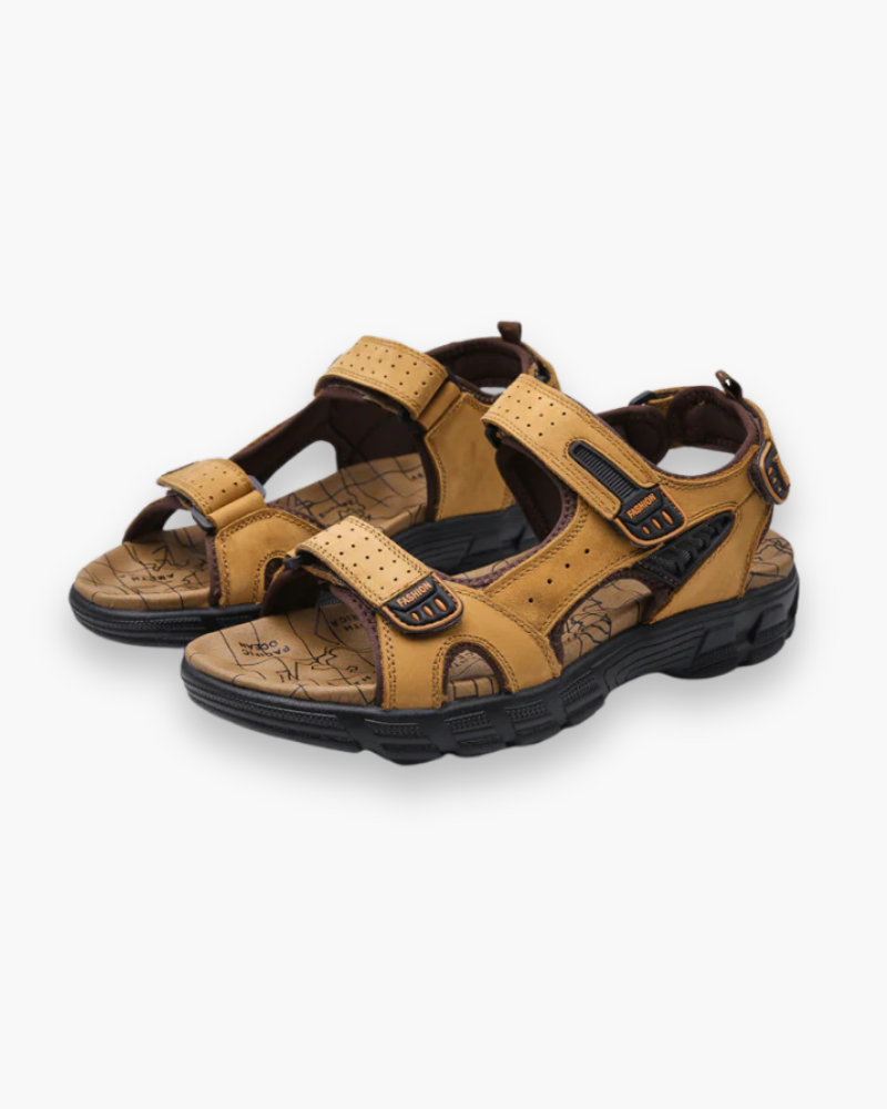 Sandales pour hommes | Ergonomique et confortable
