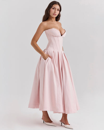 Robe Midi Amalfi