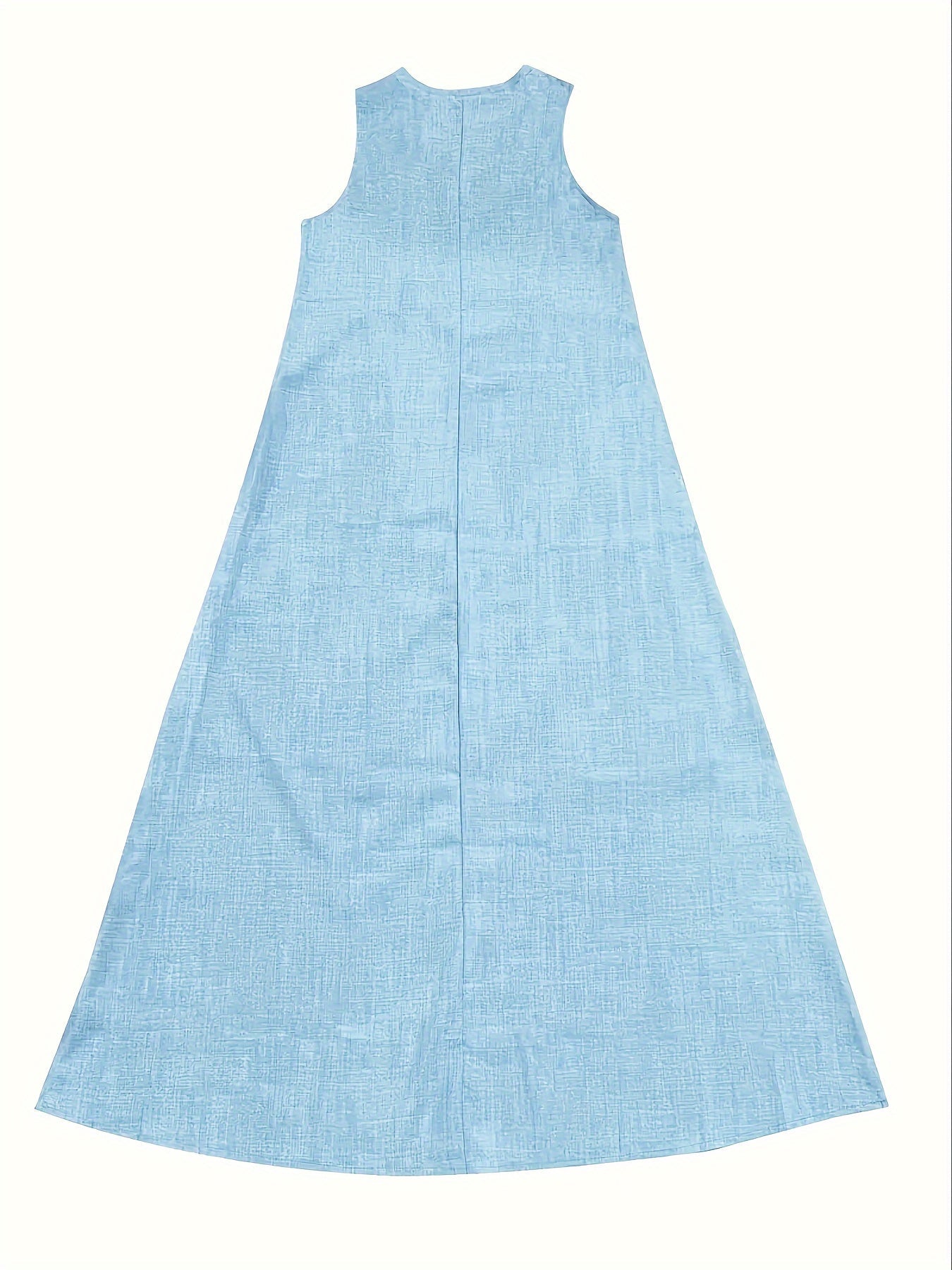 Sophie™ | Robe Longue Élégante en Coton