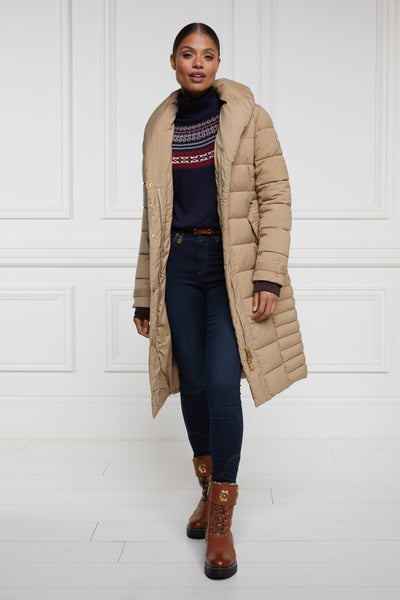 Tihomir | Pull col roulé doux pour femmes