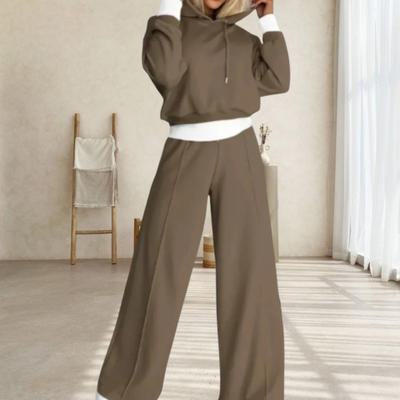 Thea | Ensemble deux pièces élégant pour femmes