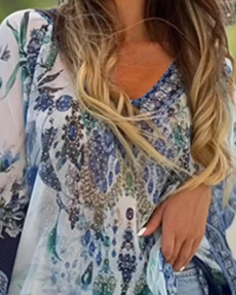 SARANA – ROBE BOHÈME