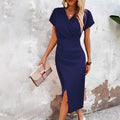 Bleu foncé