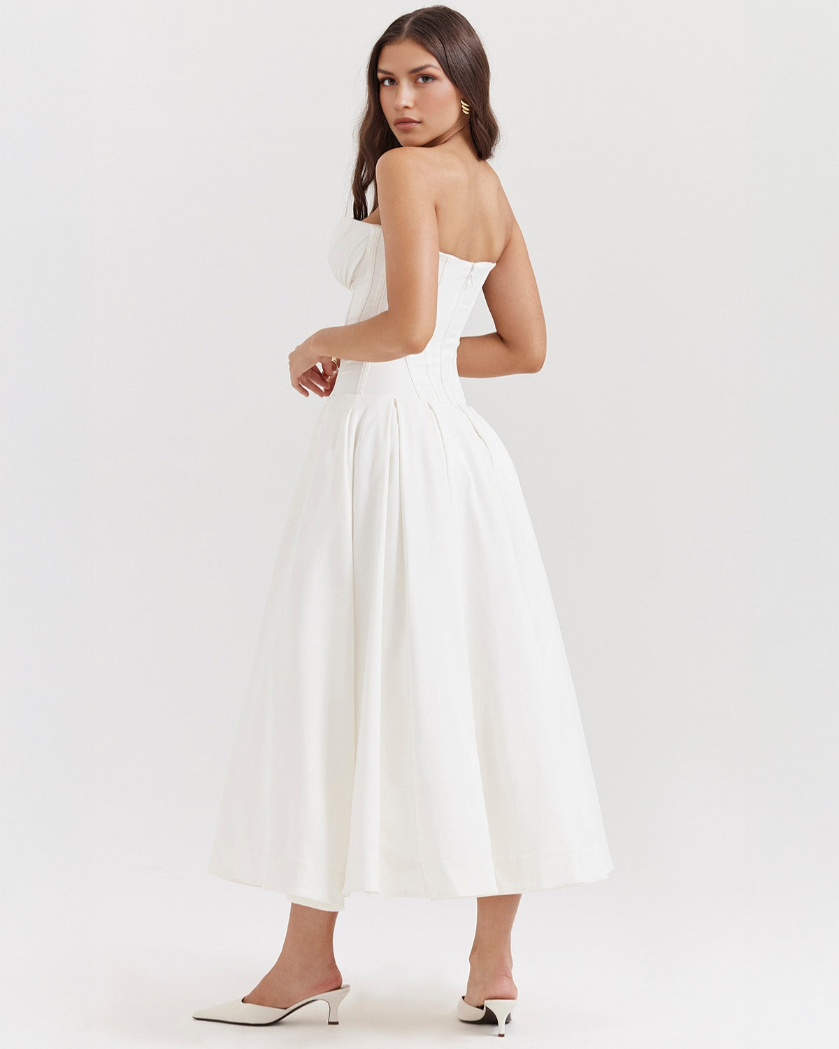 Robe Midi Amalfi