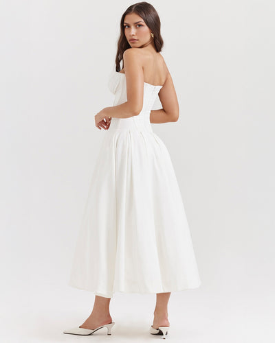 Robe Midi Amalfi