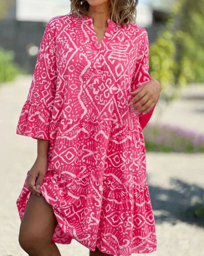 SOHORE - ROBE FLUIDE