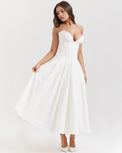 Robe Midi Amalfi