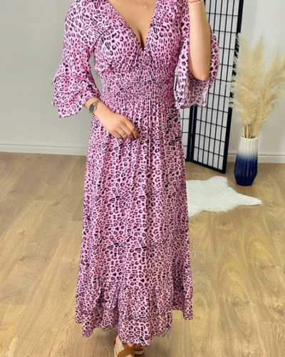 SERENE - ROBE D'ÉTÉ ÉLÉGANTE