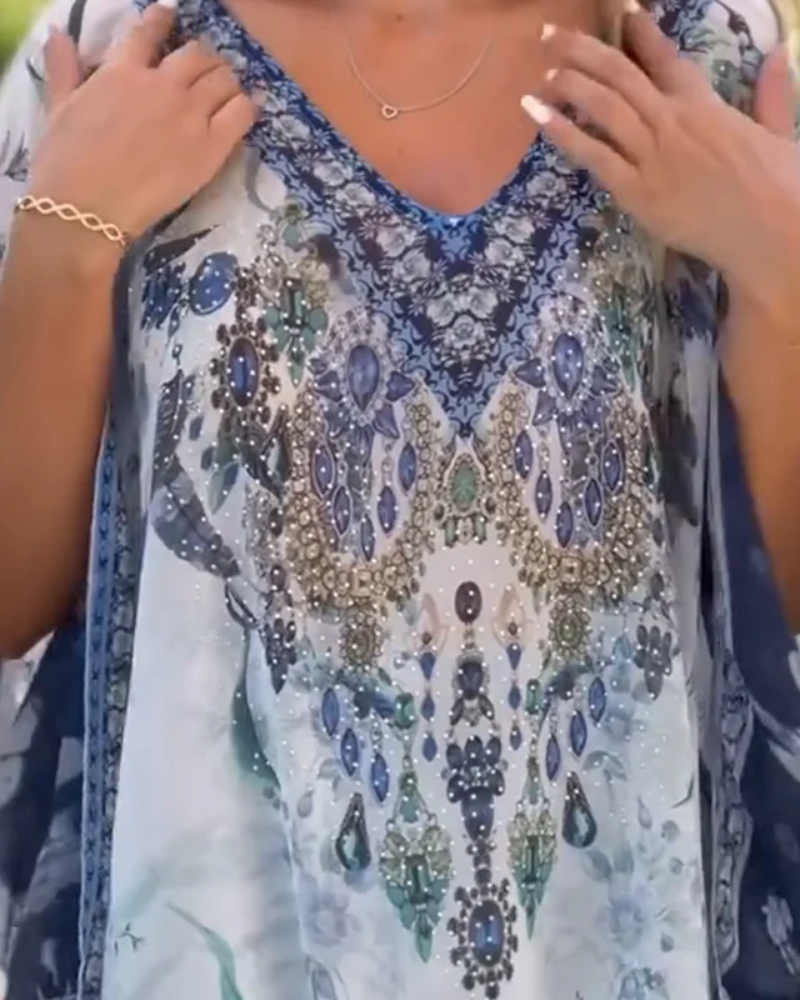 SARANA – ROBE BOHÈME