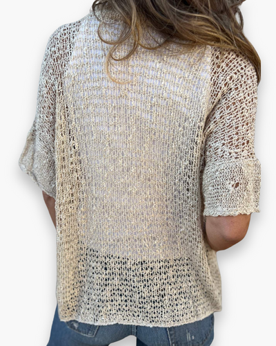 Top en maille léger femme | Élégant