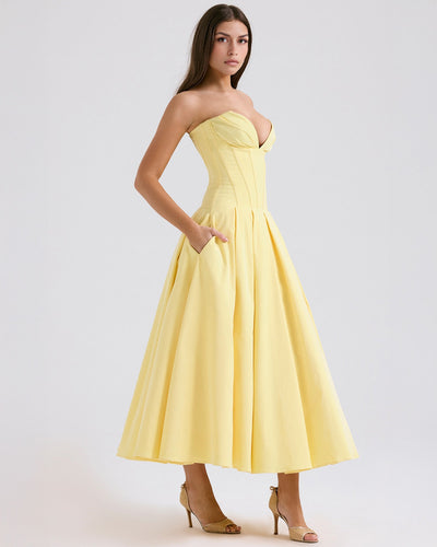 Robe Midi Amalfi