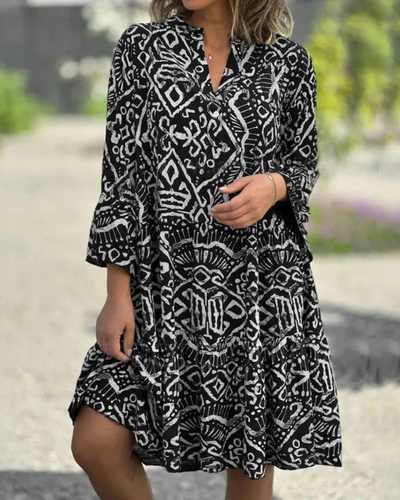 SOHORE - ROBE FLUIDE