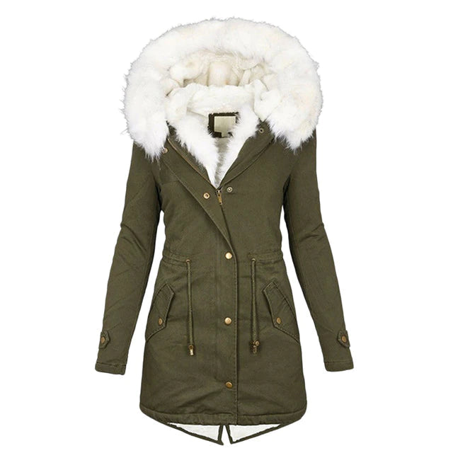 Tess - Manteau Femme hiver