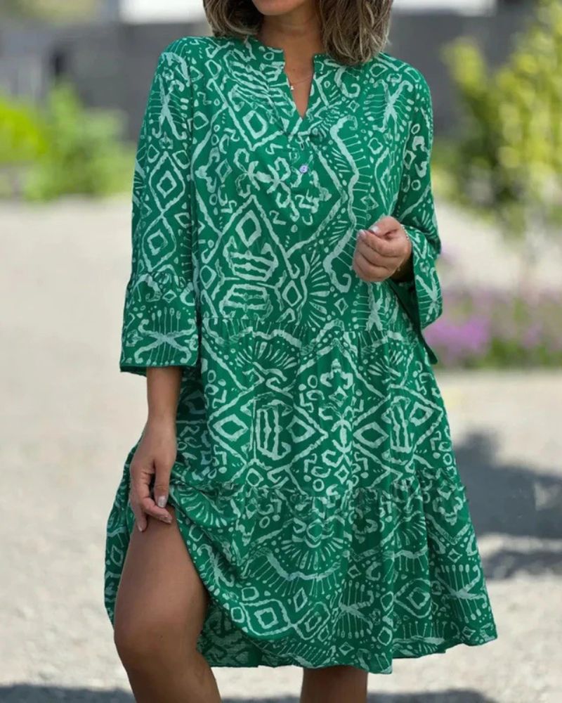 SOHORE - ROBE FLUIDE