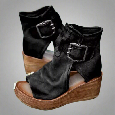 Lenchen | Handgefertigte Sandalen aus hochwertigem veganem Leder
