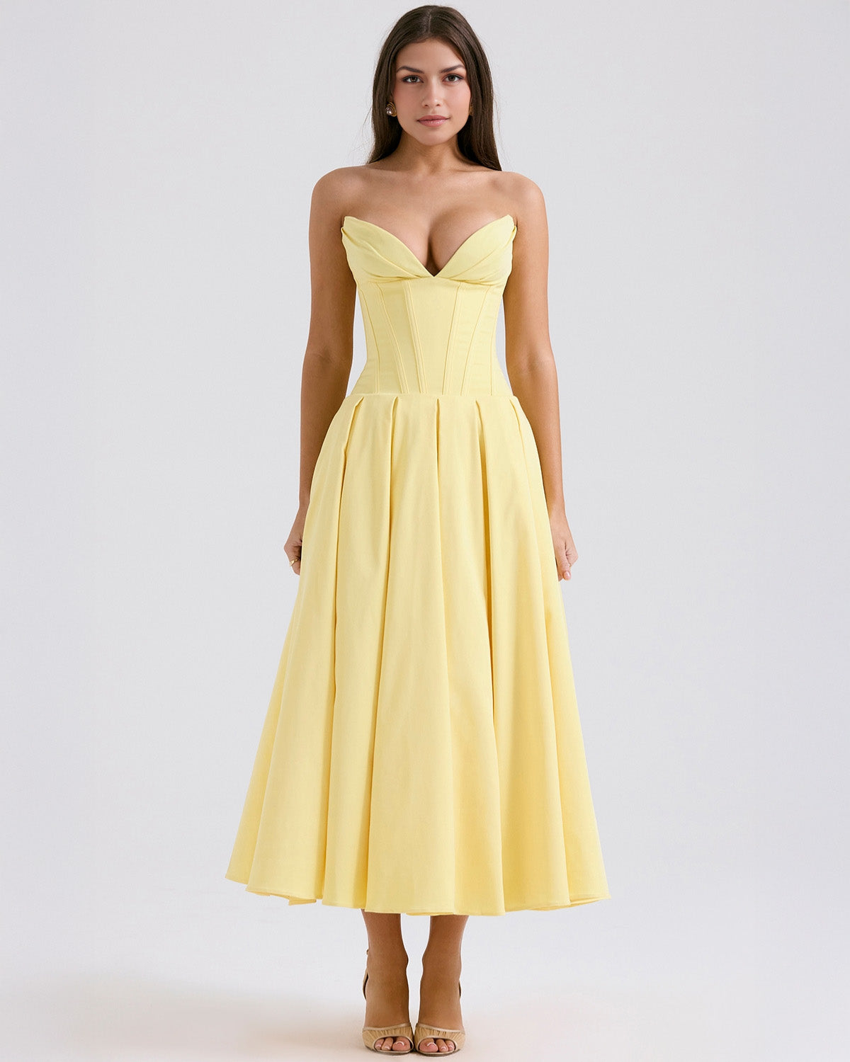 Robe Midi Amalfi