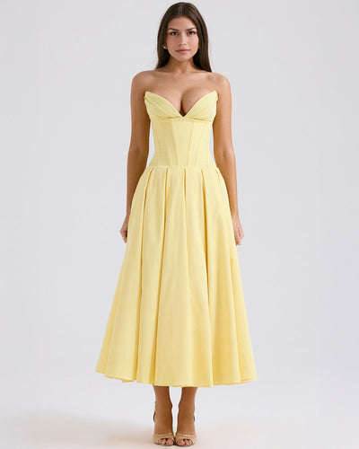 Robe Midi Amalfi