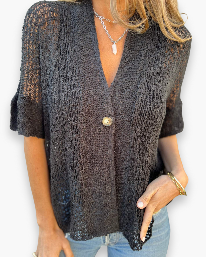 Top en maille léger femme | Élégant