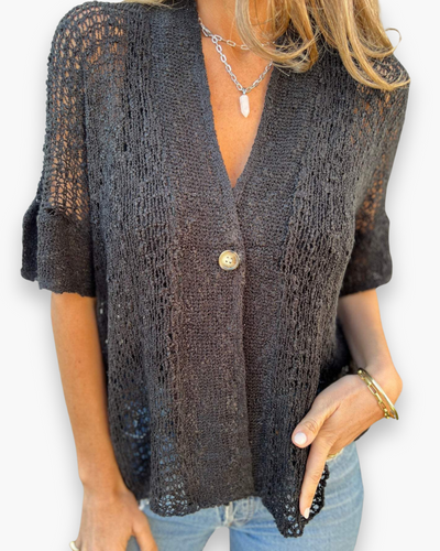 Top en maille léger femme | Élégant