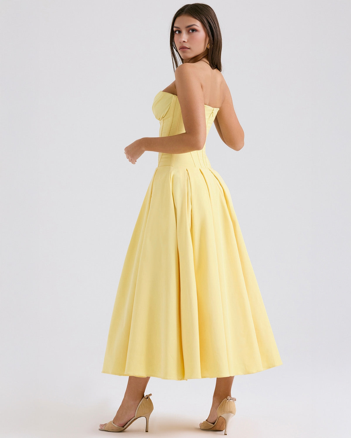 Robe Midi Amalfi