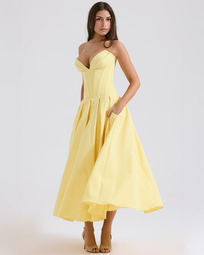 Robe Midi Amalfi