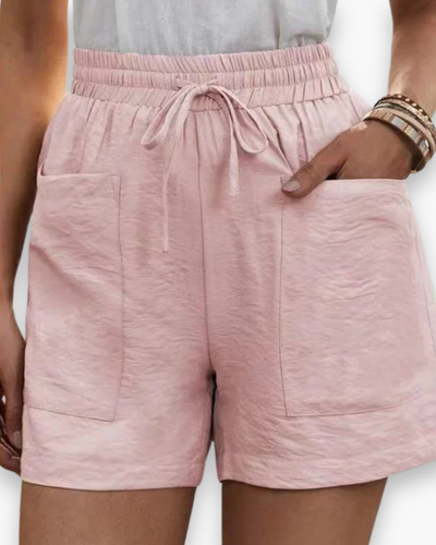 Short de loisirs confortable femme | Style estival