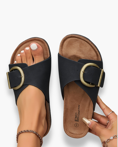 Sandales chic pour femme | Elégance et tendance