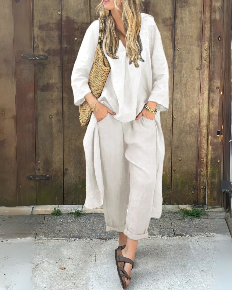 SEDANA - Ensemble Chic Deux Pièces