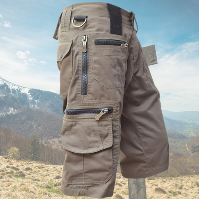 Shorts Cargo Tactiques Pour Hommes | Praticité et Style