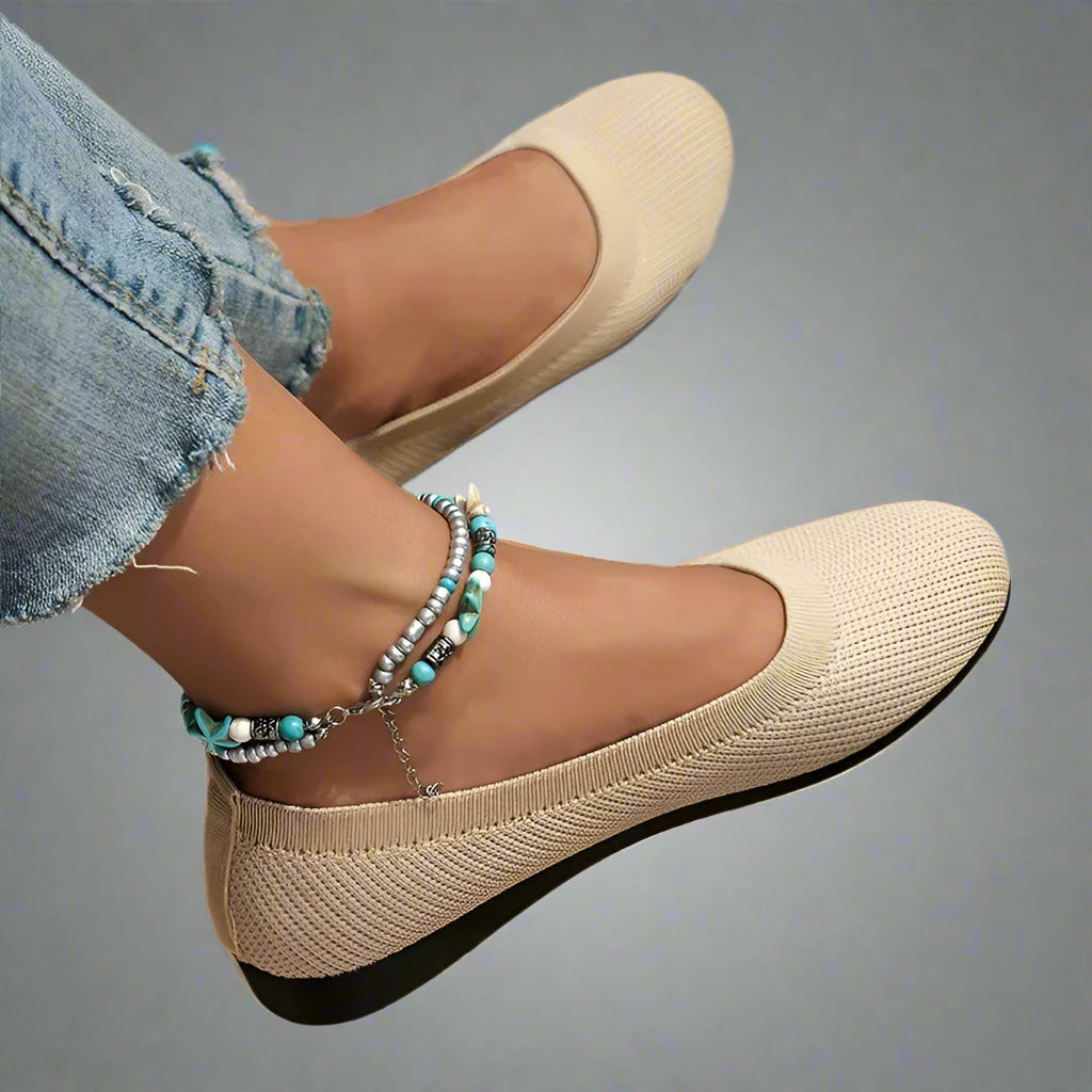 Sibylle | Chaussures Élégantes et Confortables