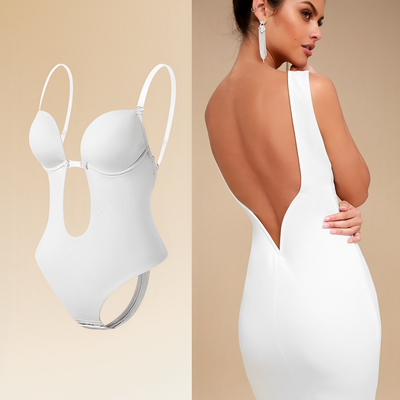 Soutien Invisible pour Femmes Body Backless | Confortable