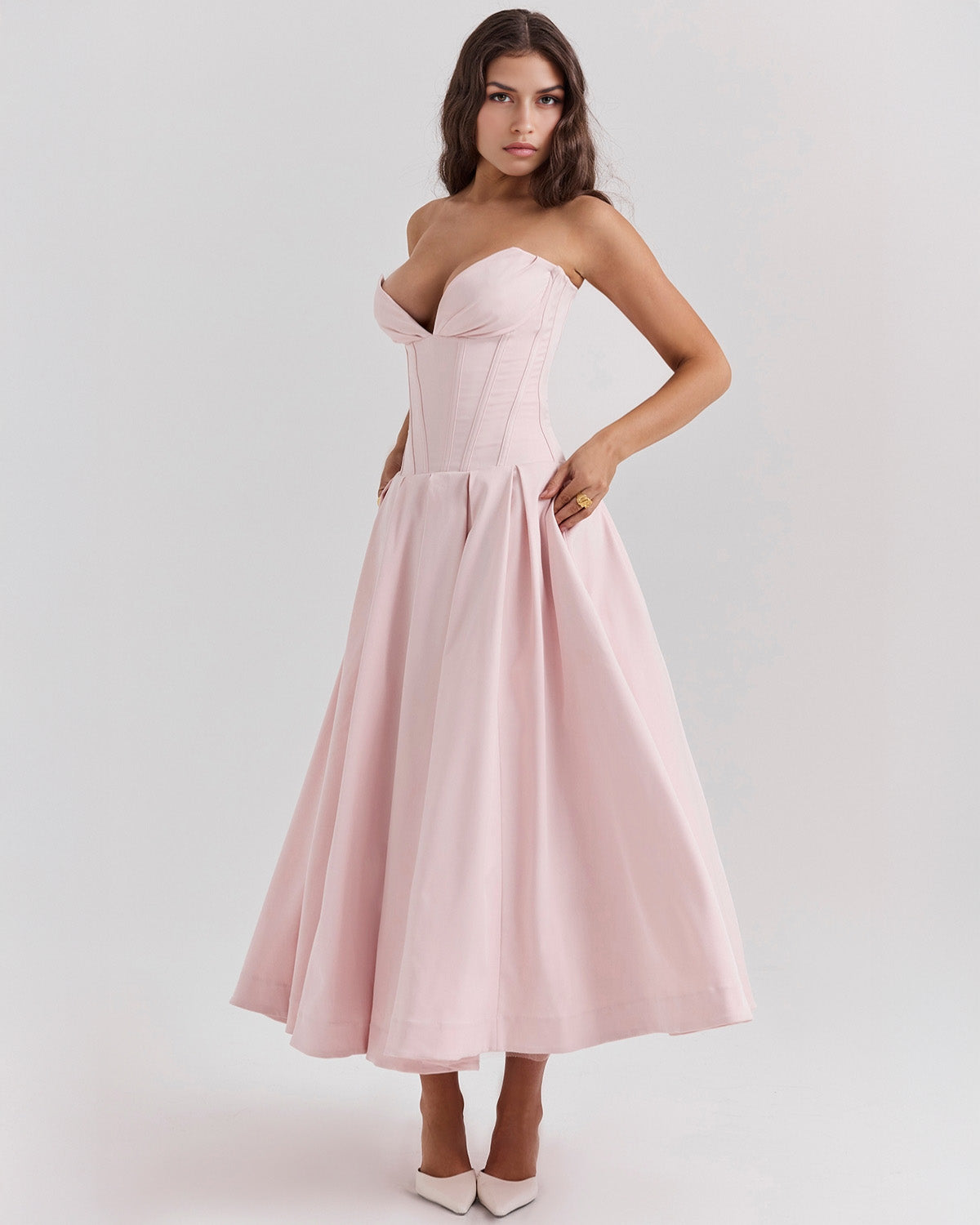 Robe Midi Amalfi