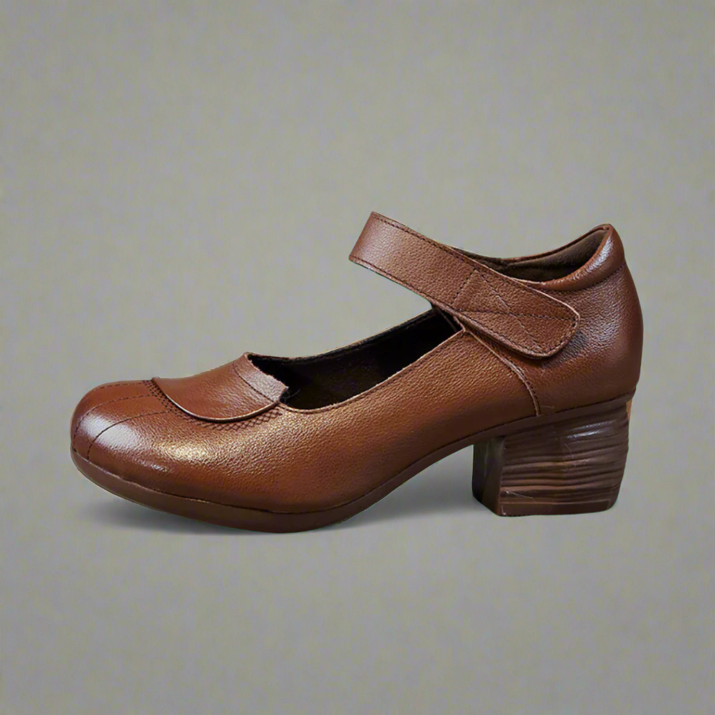 Seraphina | Chaussures orthopédiques avec style