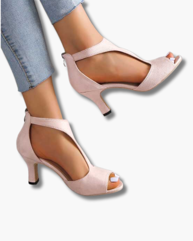 Sandales des talons pour femmes | Élégant et polyvalent