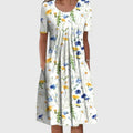 Jaune floral