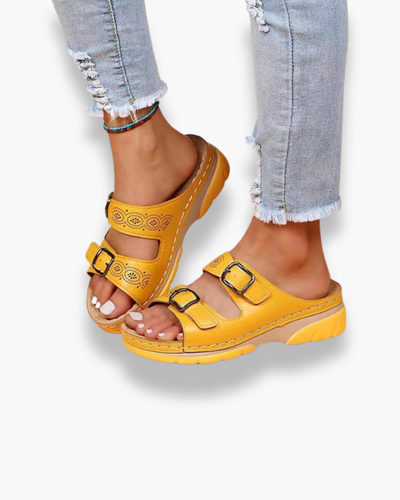Sandales Confortables pour Femme | Chaussures d’Été à la Mode